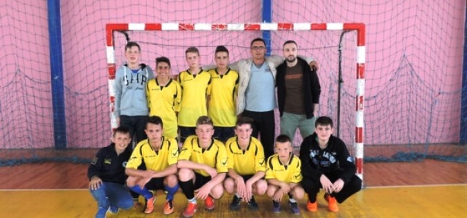 Regionalno takmičenje polaznika mektebske nastave u malom nogometu