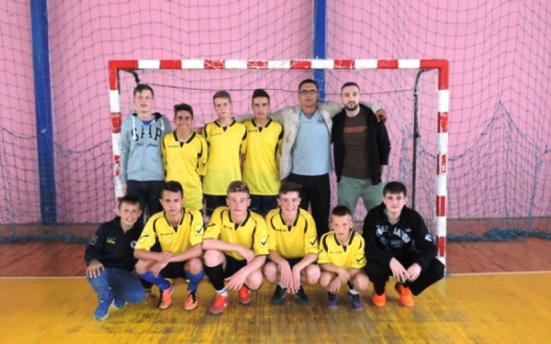 Regionalno takmičenje polaznika mektebske nastave u malom nogometu
