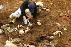 Ekshumacija u Bratuncu, pronađeni nekompletni posmrtni ostaci više osoba